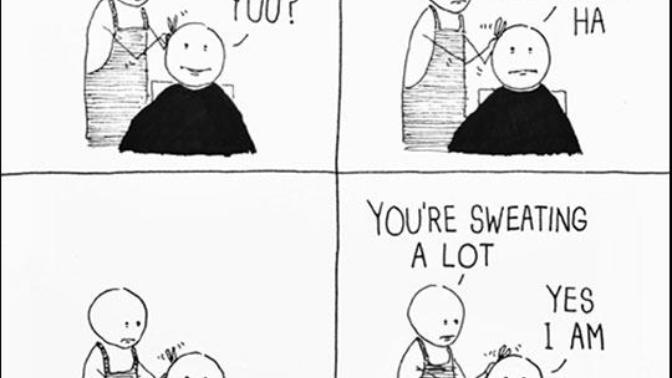 How do you feel about small talk?