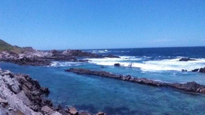 What is your best beach photo or experience or both?
