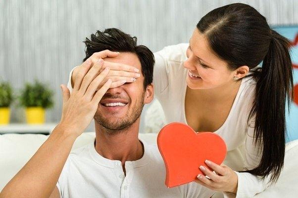 What's the most romantic gift you've ever received?