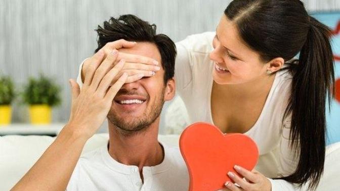 What's the most romantic gift you've ever received?