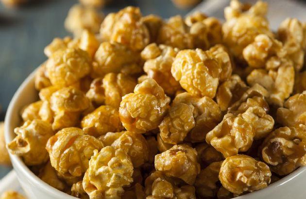 Sweet vs. savoury Popcorn: Which do you prefer?