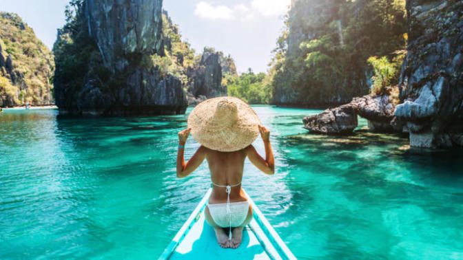 What's on your travel bucket list?