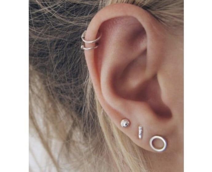 How do you feel about constellation piercings?