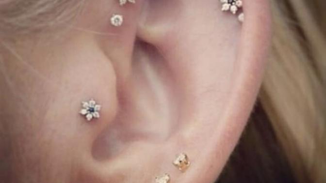 How do you feel about constellation piercings?