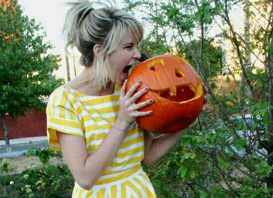 Are cheaters also pumpkin eaters?