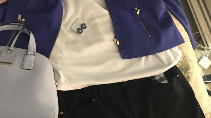 Okay, what your opinion on this outfit for an office setting?