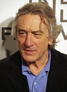 Robert De Niro or Jack Nicholson?