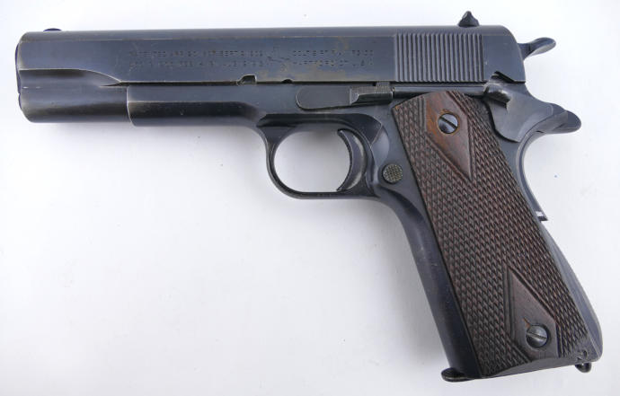 If you had to choose one handgun for everything, which one would you choose?