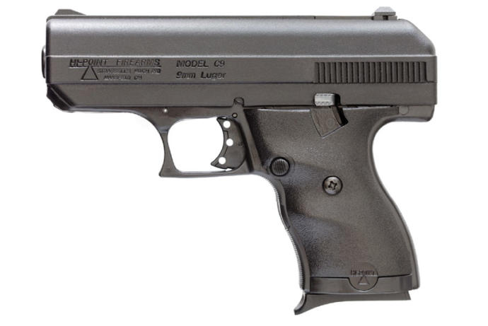 If you had to choose one handgun for everything, which one would you choose?