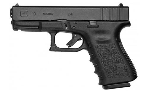 If you had to choose one handgun for everything, which one would you choose?