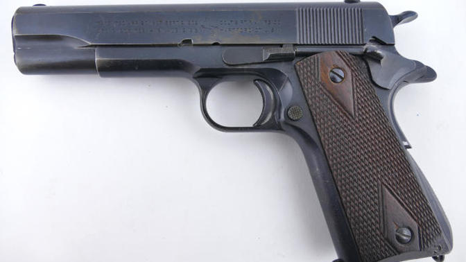 If you had to choose one handgun for everything, which one would you choose?