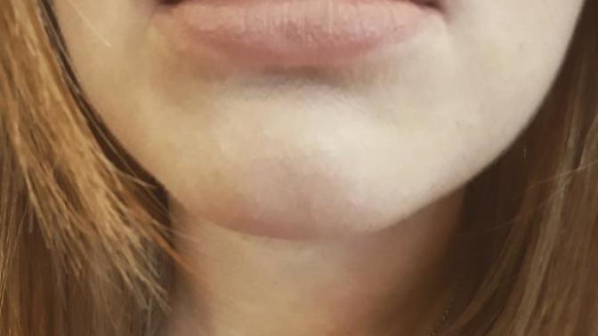 I like this lipstick color on me. Do you?