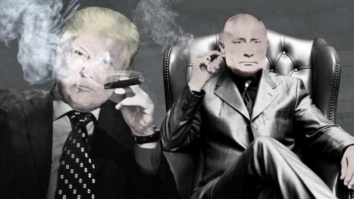 Why does the Democrat party have an obsession over Russia and Putin?