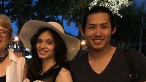 Amourath and her husband