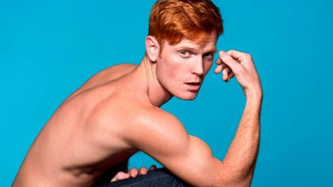 What's your definition of a stereotypical or traditionally attractive man or woman?