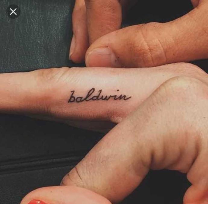 Non-obnoxious tattoos: attractive or not?