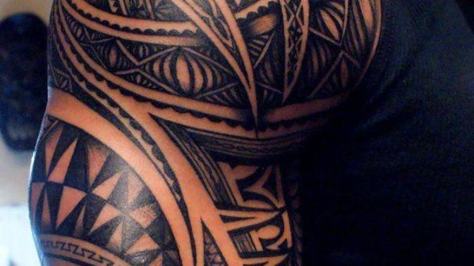 Tribal tattoos, attractive or not?