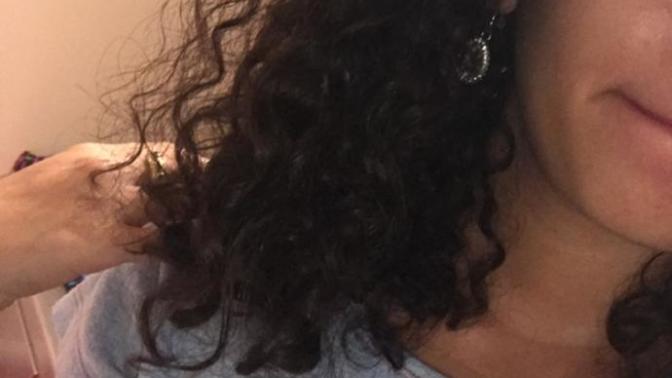 How to keep curly hair from getting tangled? Especially at night?