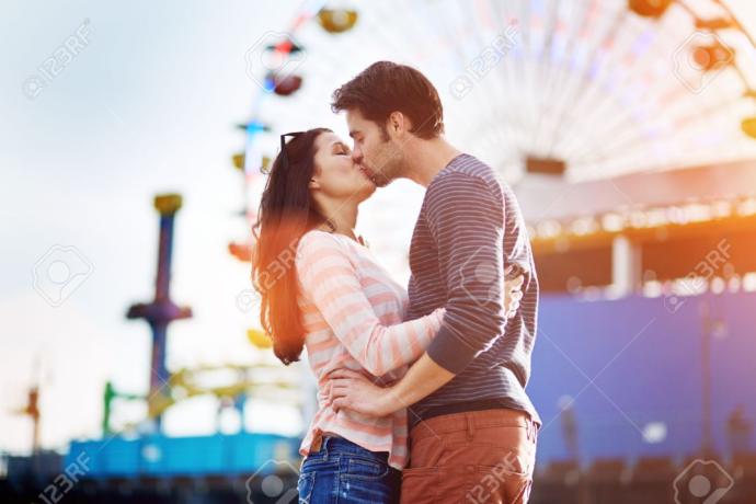 Is physical attraction a luxury in a relationship?