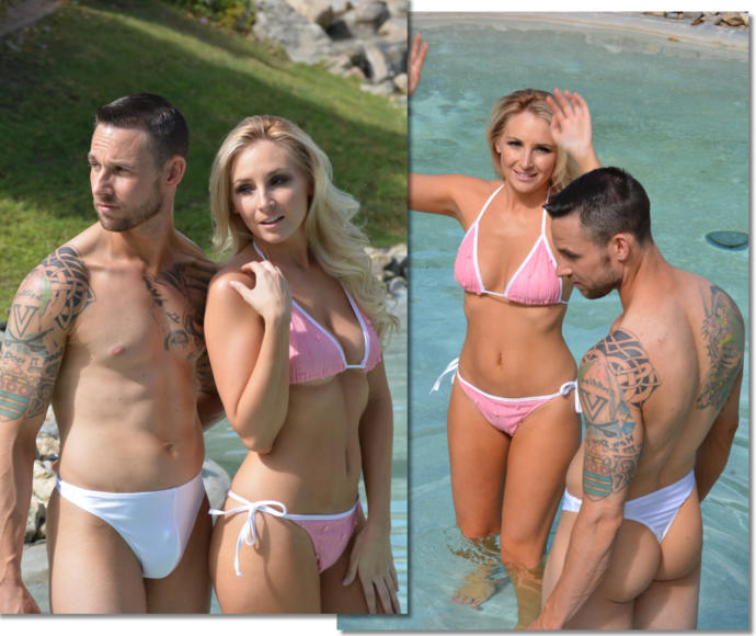 Thoughts on Man Thongs?