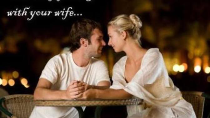 What's something that your partner does during the day that makes you feel sexy/hot/desired?