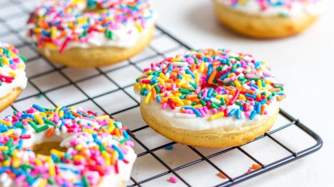 Do you like sprinkles?