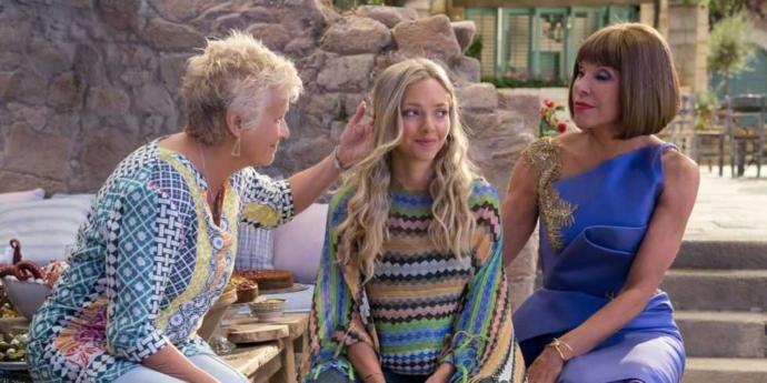 What's your opinion on Mamma Mia 2?