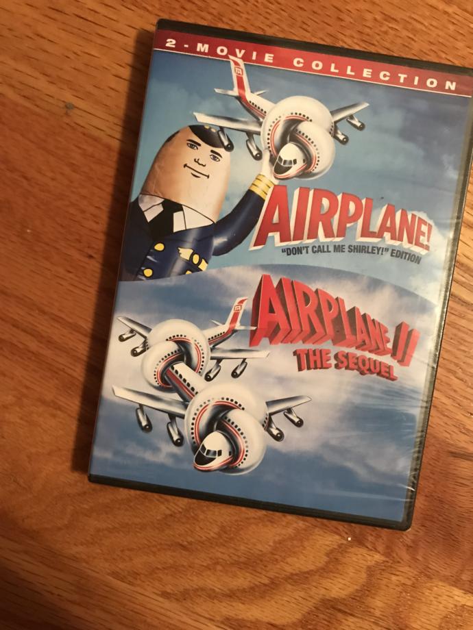 Coolest thing I found in my closet?