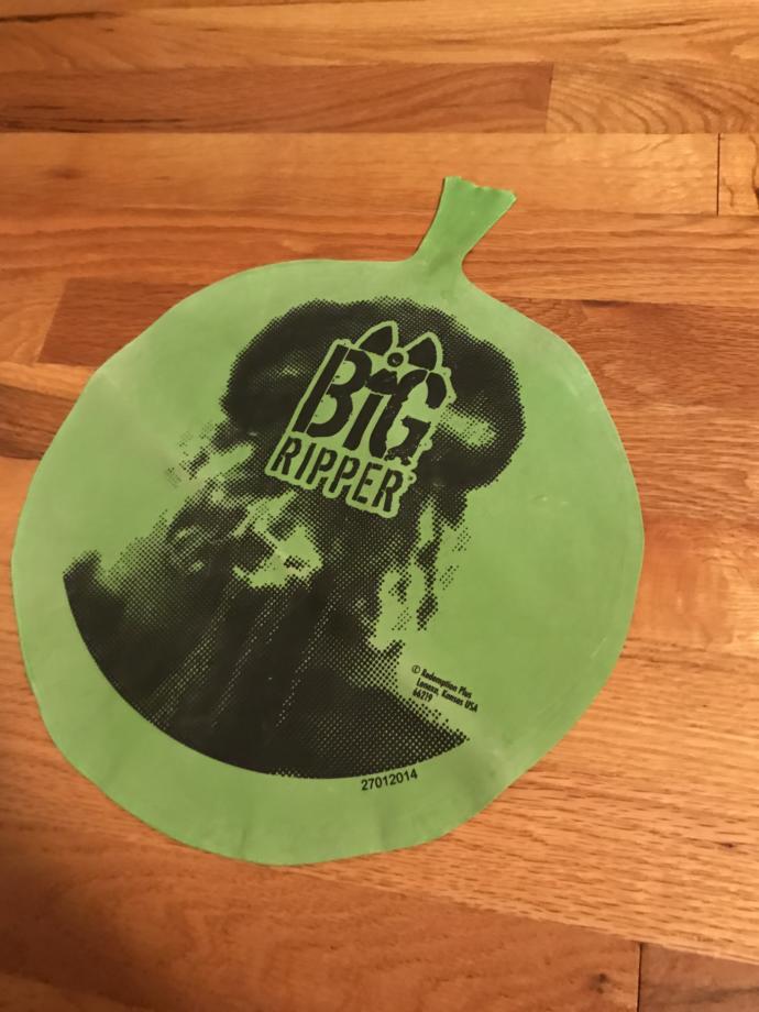 Coolest thing I found in my closet?