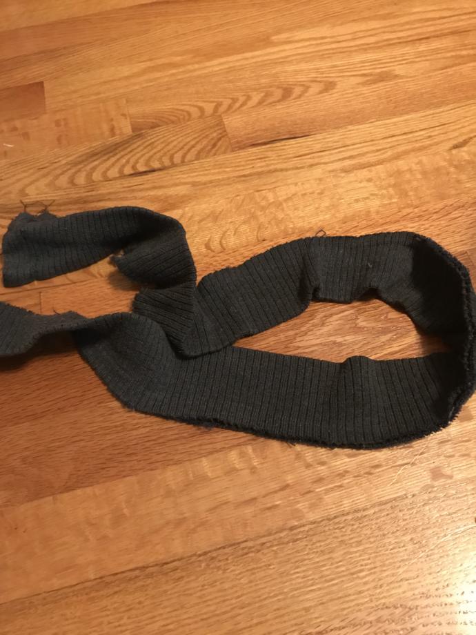 Coolest thing I found in my closet?