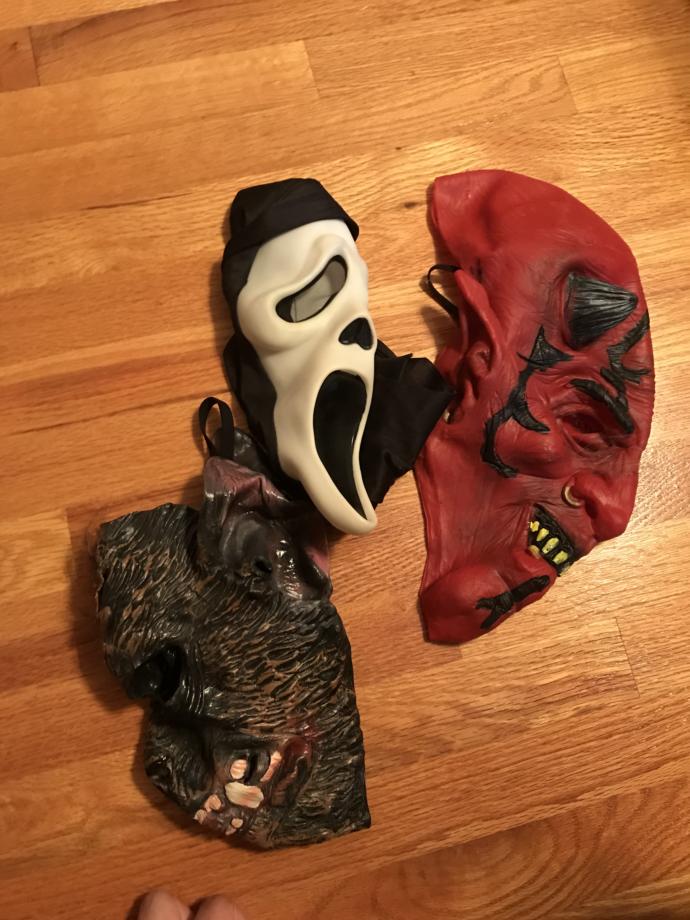 Coolest thing I found in my closet?