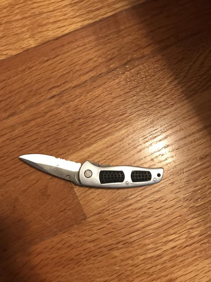 Coolest thing I found in my closet?