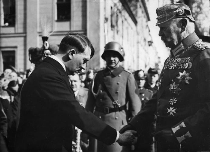 You wake up in 1933, Germany and the Enabling Act has just been passed, you are Adolf Hitler, what are your future actions?