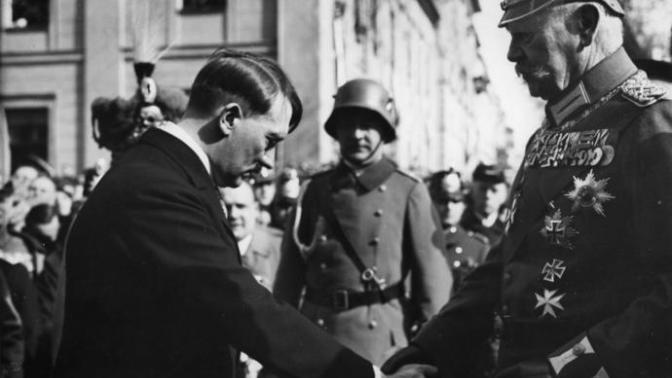 You wake up in 1933, Germany and the Enabling Act has just been passed, you are Adolf Hitler, what are your future actions?