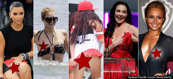 Dressing & Public Displaying Norms for Common Girls and Celebrities?