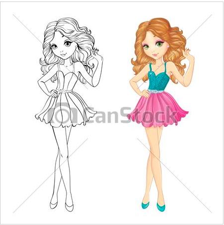 Dressing & Public Displaying Norms for Common Girls and Celebrities?