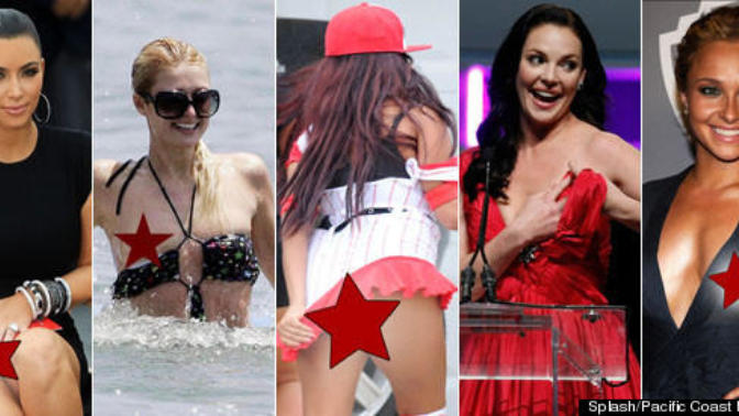 Dressing & Public Displaying Norms for Common Girls and Celebrities?