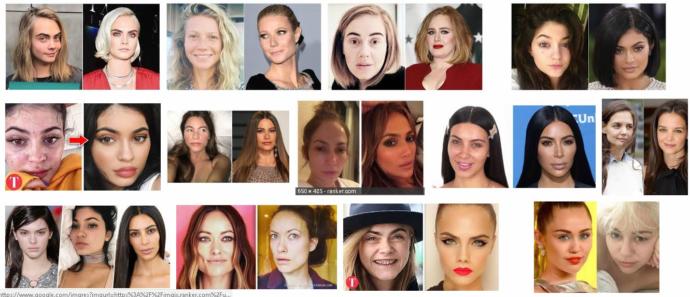 Guys, do you dislike makeup even if it is done well?