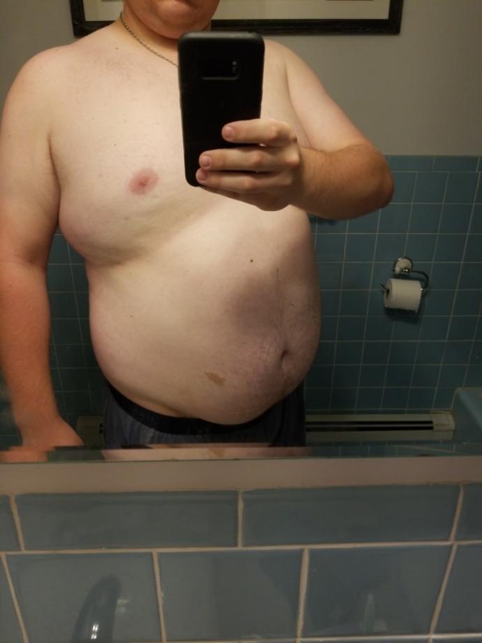 What do you girls think about guys posting shirtless pictures?