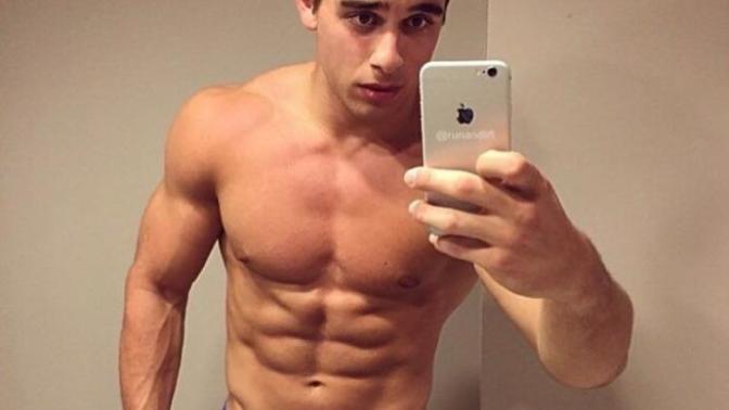 What do you girls think about guys posting shirtless pictures?