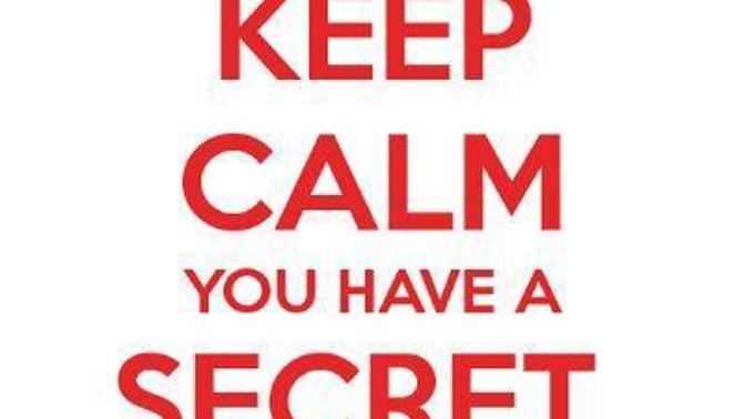 Are secret admirers cool or creepy?