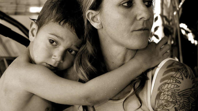 Why are women held more accountable for unwanted pregnancies, birth control, and kids born into poverty than men?