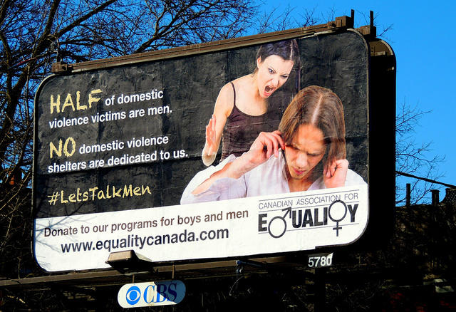 Do men have it worse than women in modern soceity?