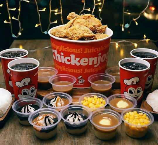 Feedback on Jollibee? Do you like it?