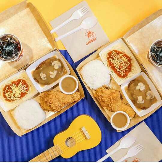 Feedback on Jollibee? Do you like it?