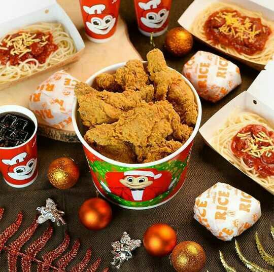 Feedback on Jollibee? Do you like it?