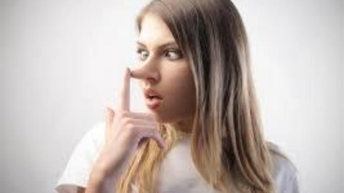 Why do girls still lie about their sexual history?