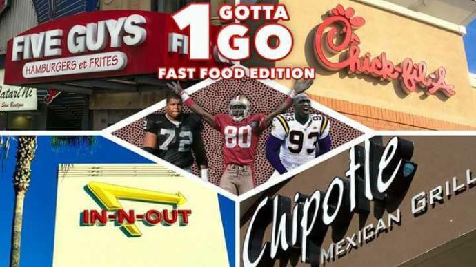 Which one of these fast food chains gotta go and why?