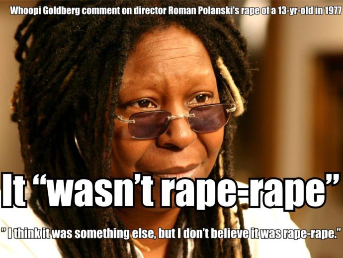 Whose side are you on in the Whoopi Goldberg vs Jeanine Pirro screamfest on the View?