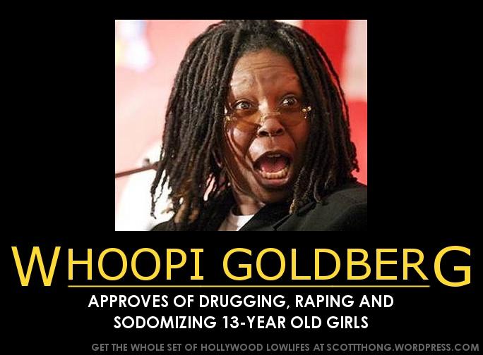 Whose side are you on in the Whoopi Goldberg vs Jeanine Pirro screamfest on the View?